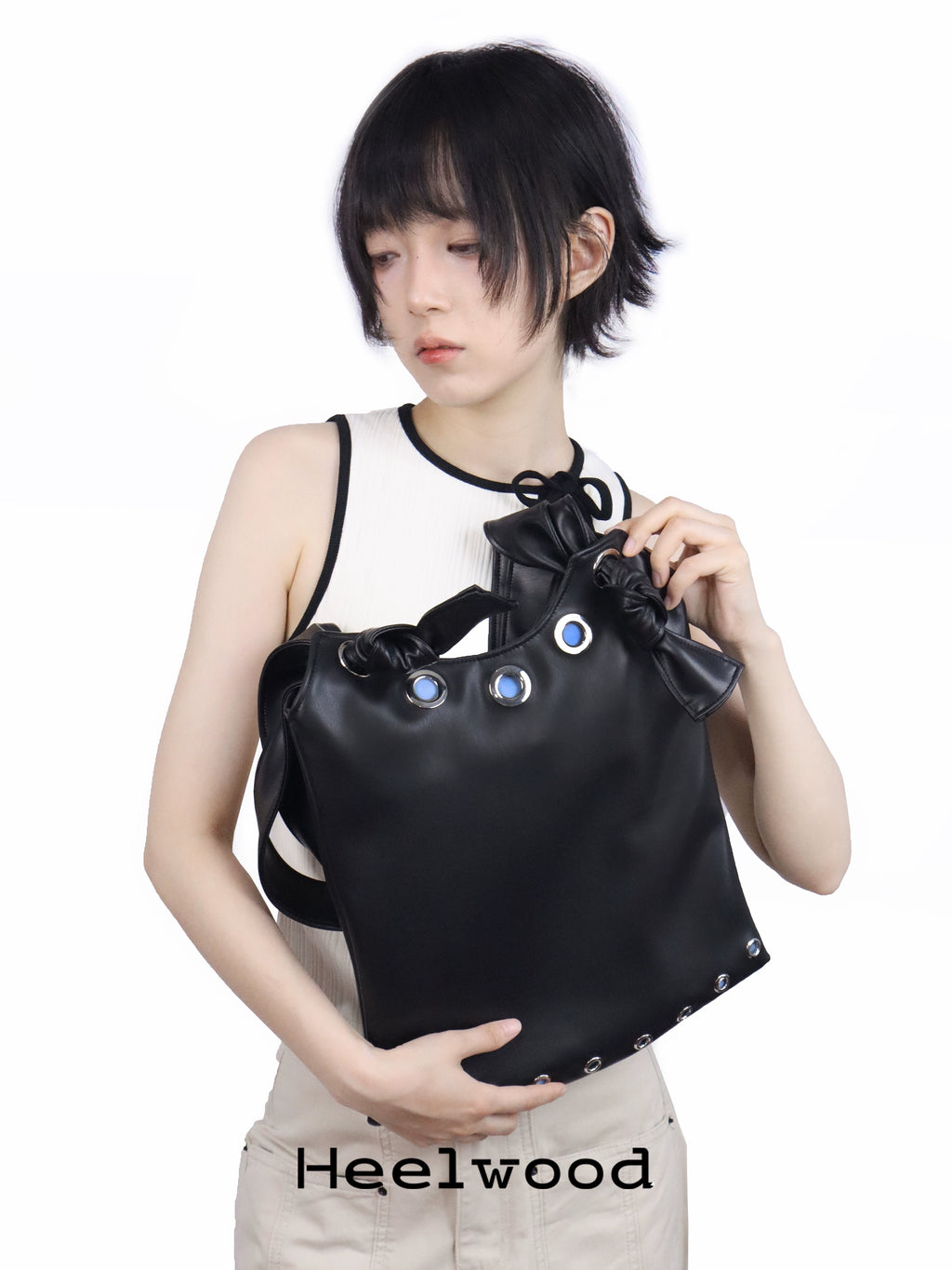 Heelwood Simple Casual Shoulder Bag