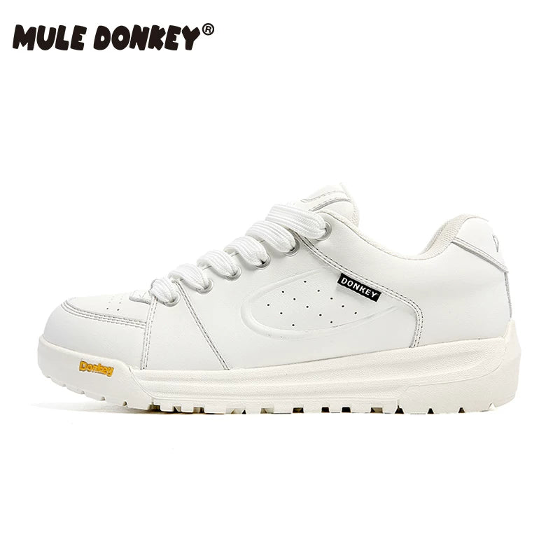 Donkey Platform Heightening Casual Shoes