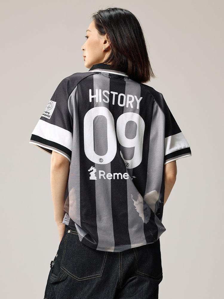 Remedy MJ Juventus football jersey