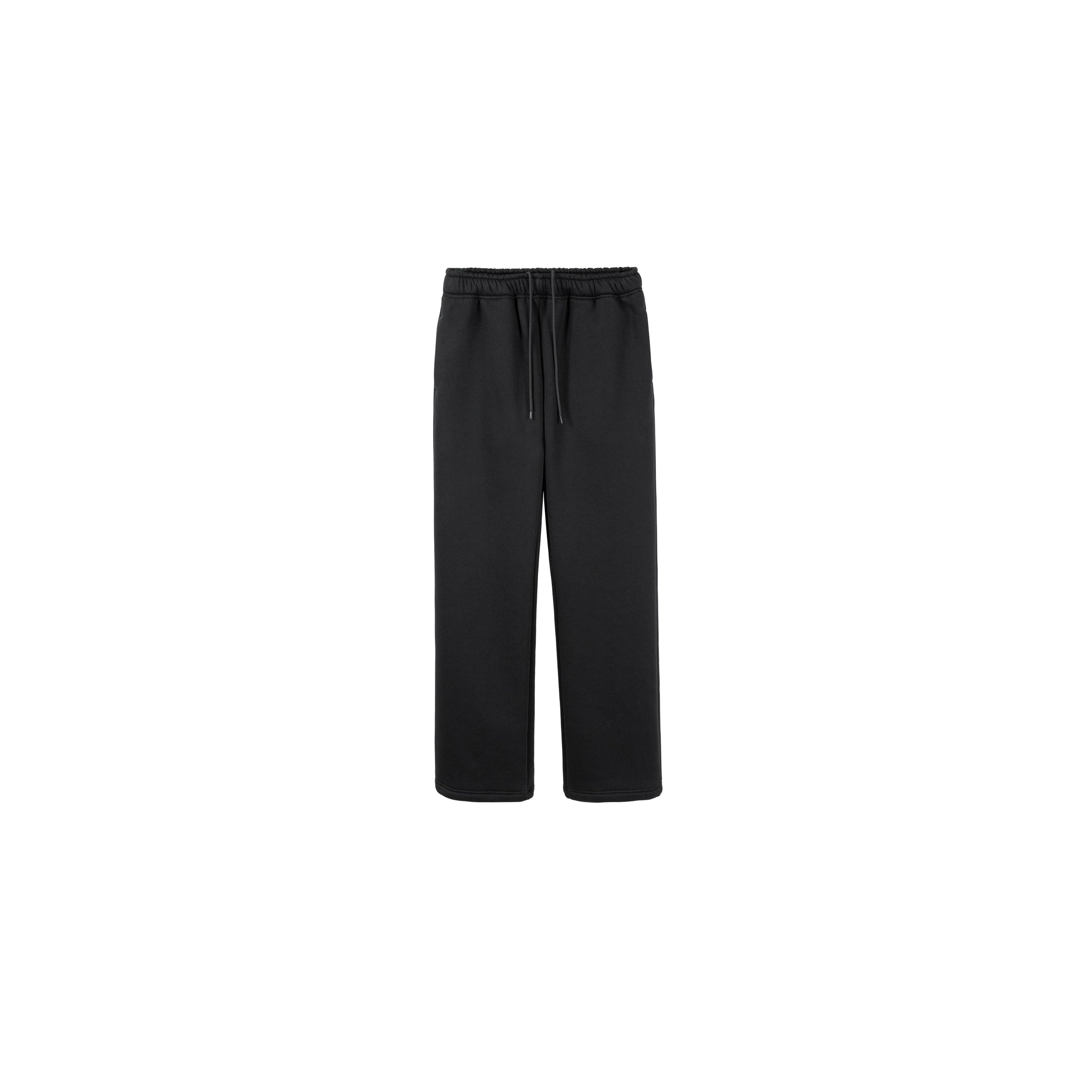 PLUS NO LOGO Loose Micro Sweatpants