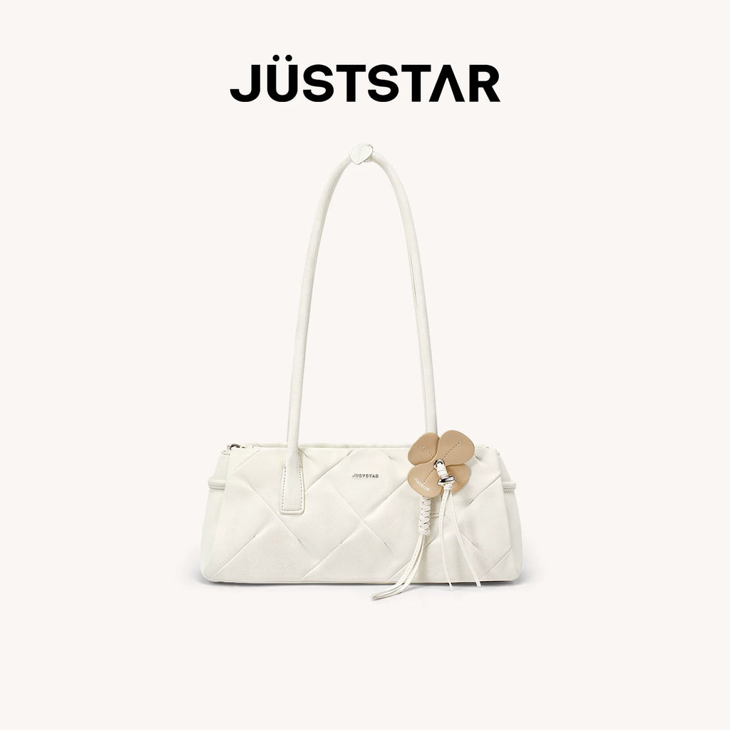 JUST STAR Lightweight Versatile Shoulder Underarm Bag