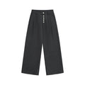 MANUSCRIPT Drape Cool Loose Trousers