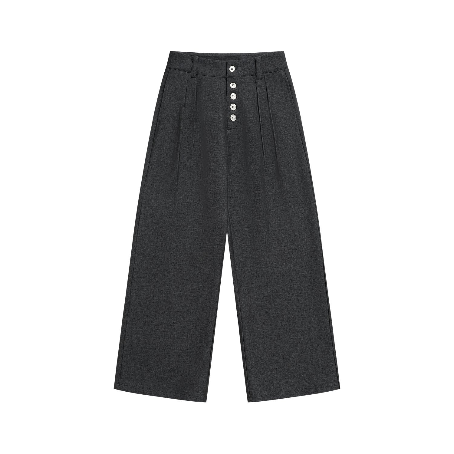 MANUSCRIPT Drape Cool Loose Trousers