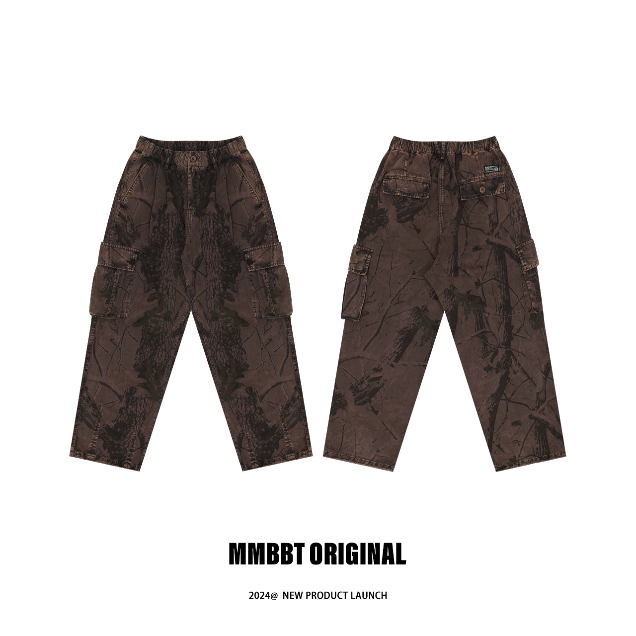 MMBBT Resin Camouflage Overalls