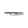 FUNKYFUN Simple and Versatile Metal Buckle Belt