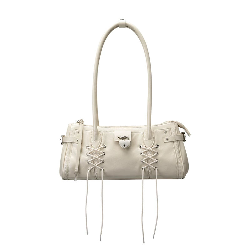 Acynmixx Lace Premium Sense Shoulder Underarm Bag