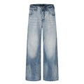 11KN Vintage Casual Straight Old Jeans