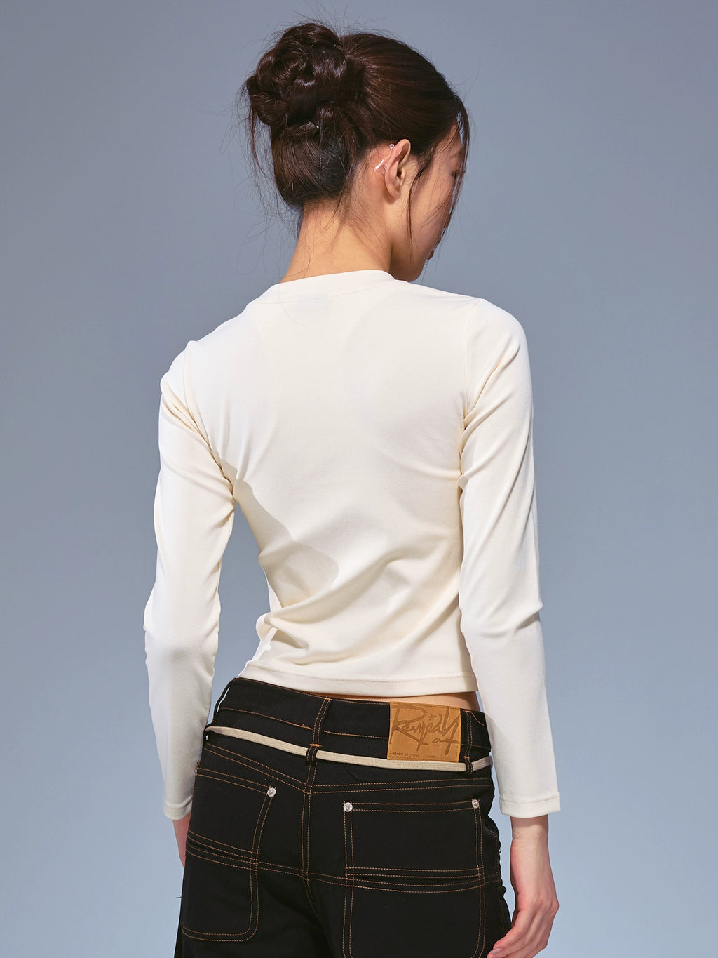 Remedy Monster Key Short Long Sleeve