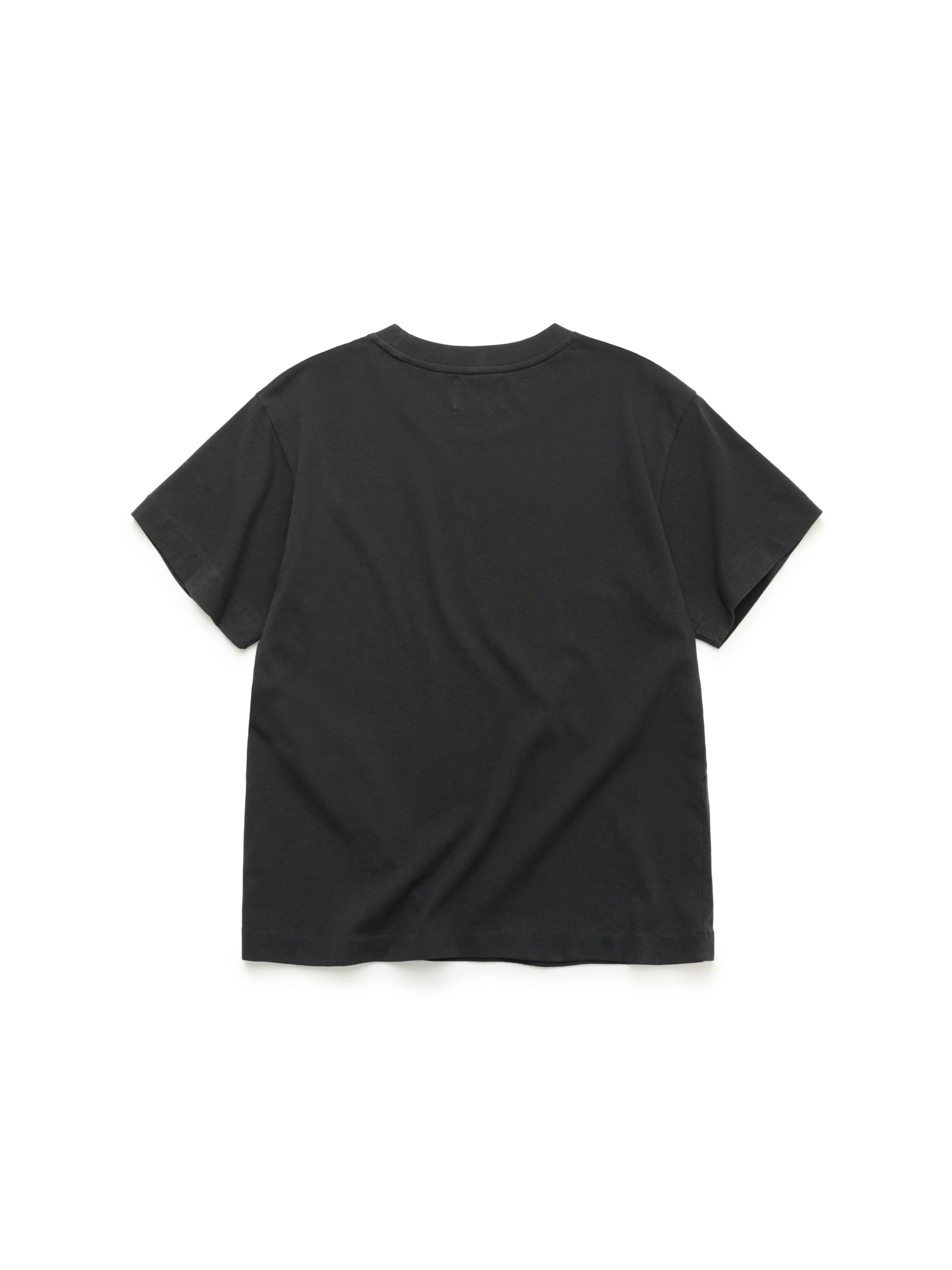 VETERANBOI Retro Motorcycle Head Print Loose Tee