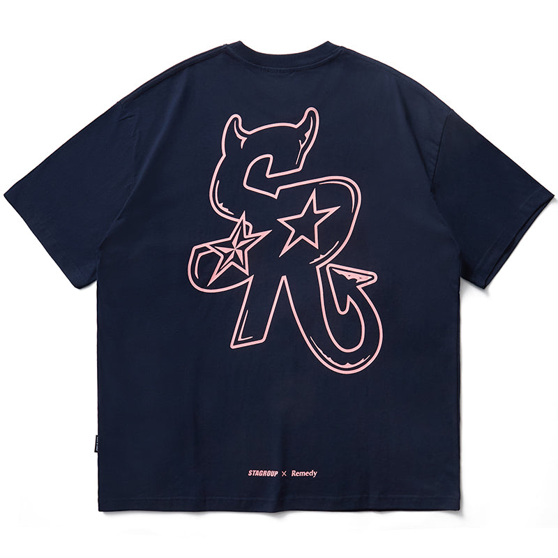 STA X RMD Summer SR Horn Tee