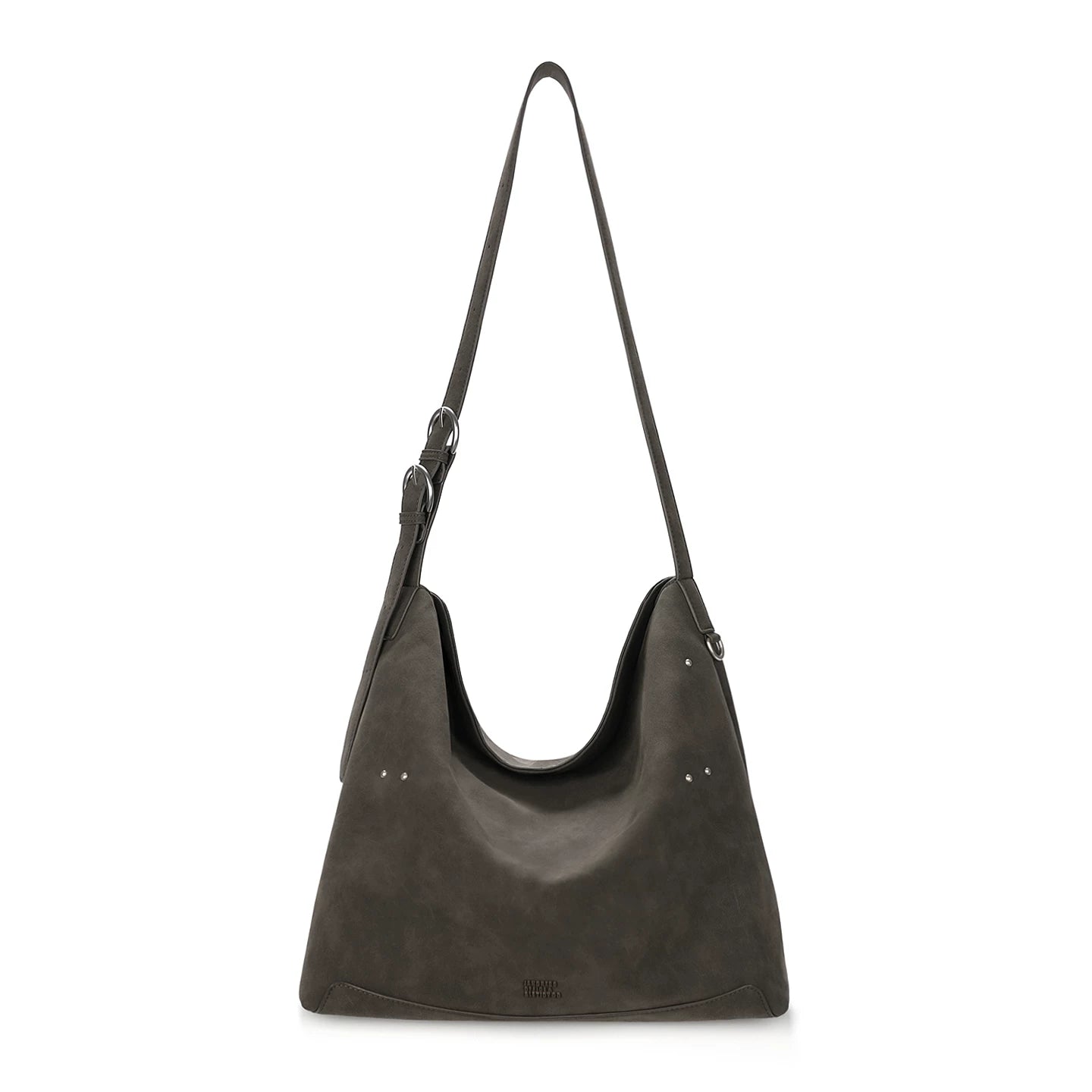 JANDRESS Commuter Soft Leather Crossbody Shoulder Bag