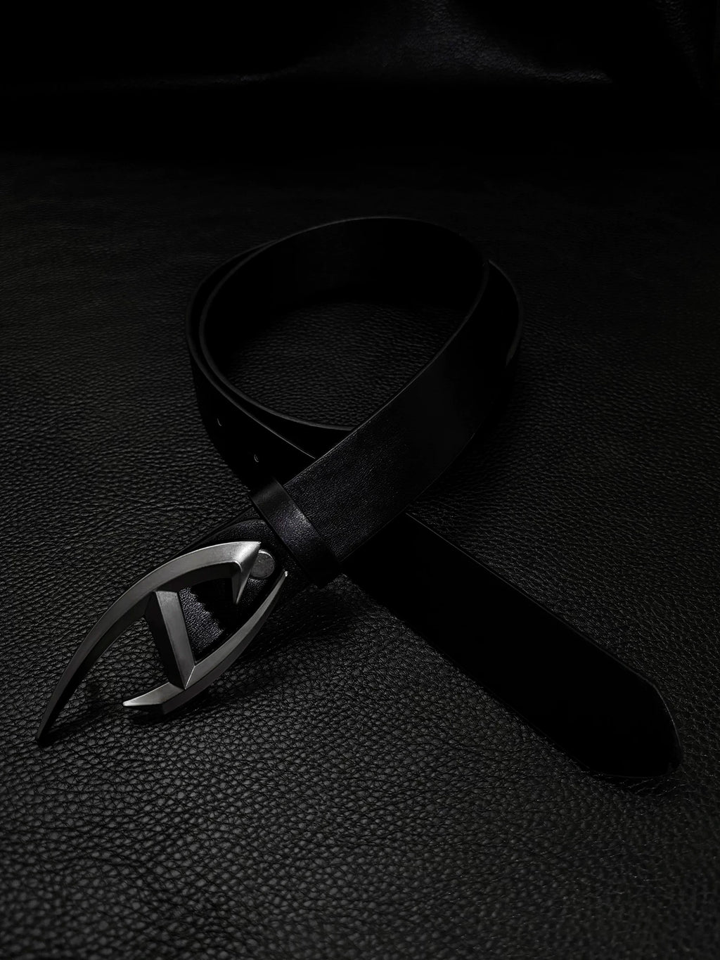 DPOL Futuristic Cleanfit Belt