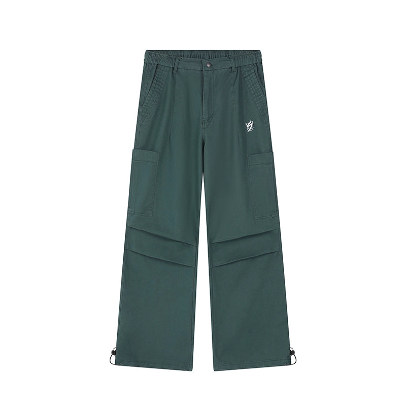 US Vintage Multi-Pocket Versatile Overalls