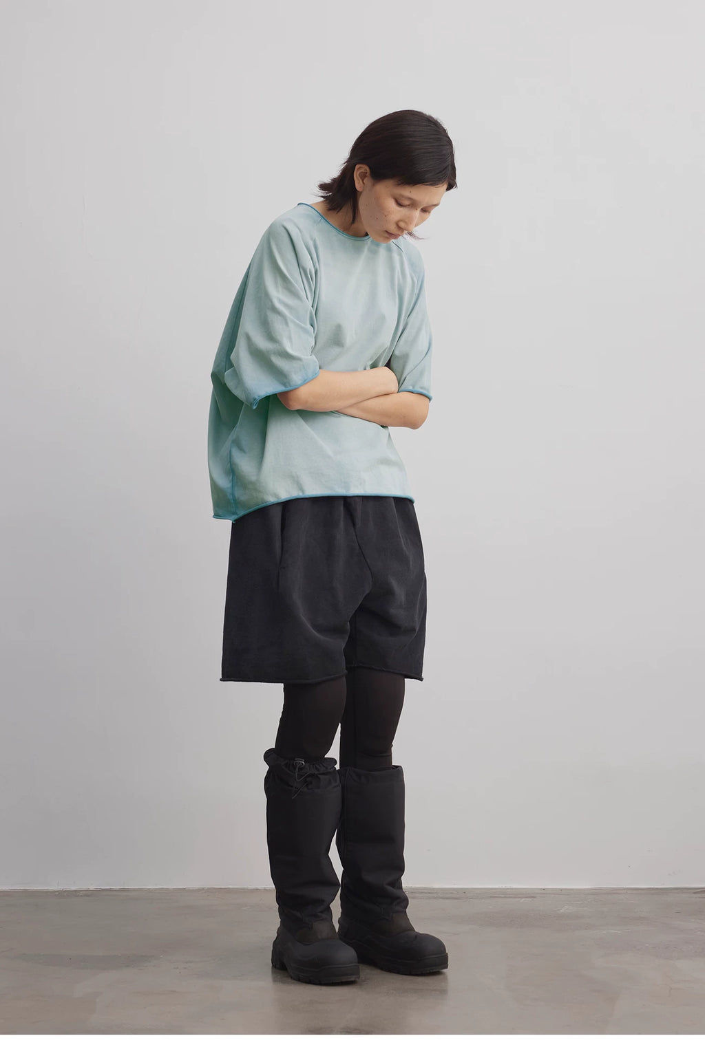 Terrawear Vintage Distressed Loose Tee