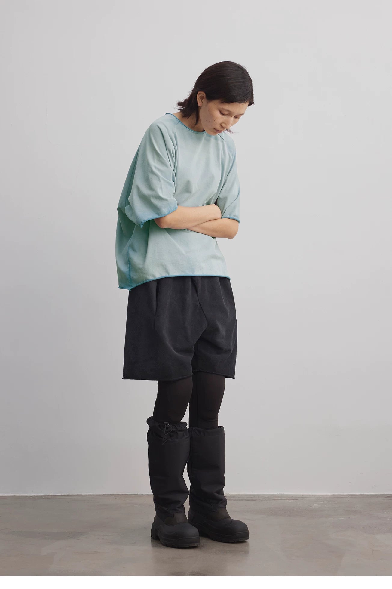 Terrawear Vintage Distressed Loose Tee