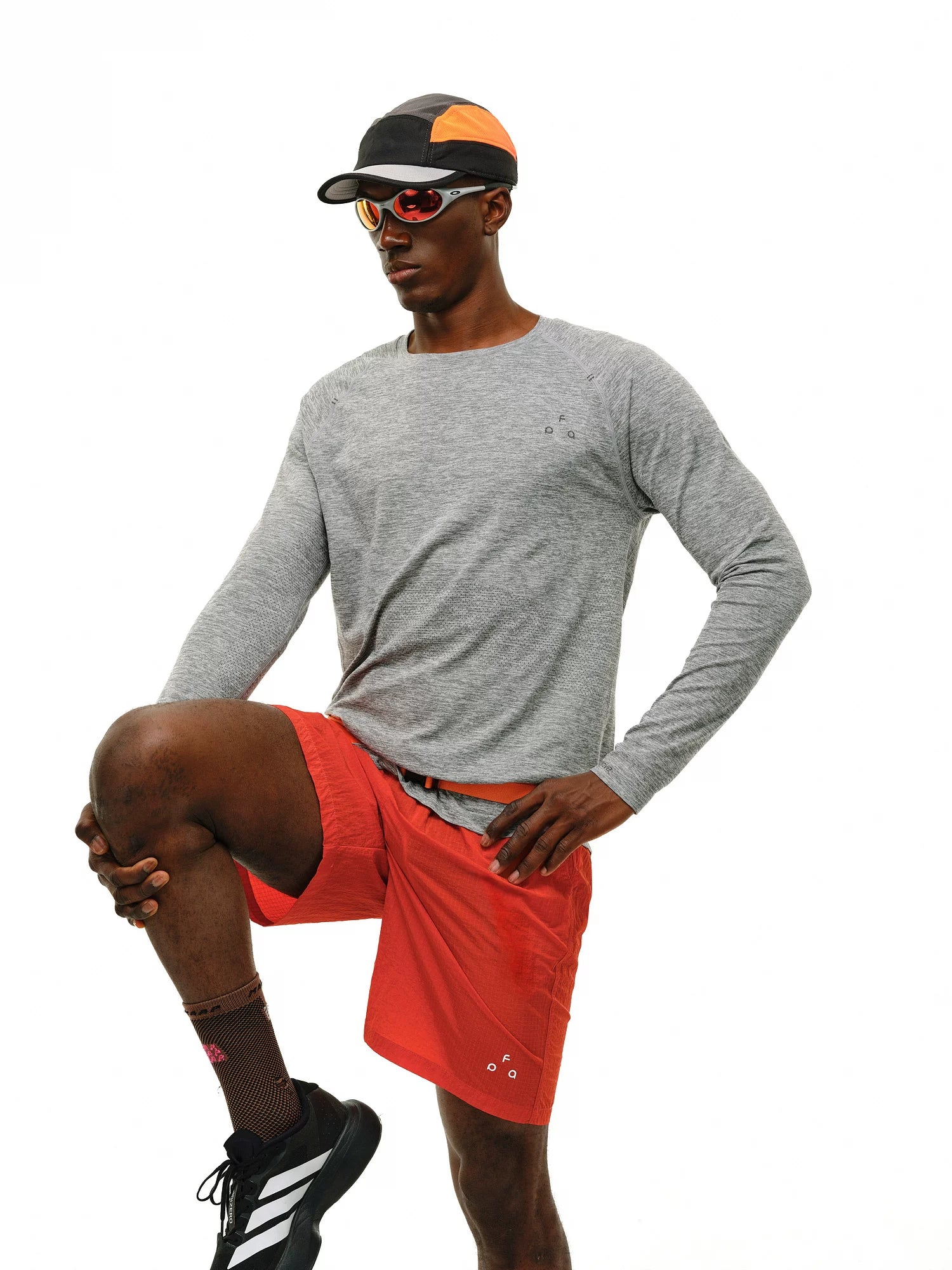 FPA One-piece Knitted Sports Long Sleeve