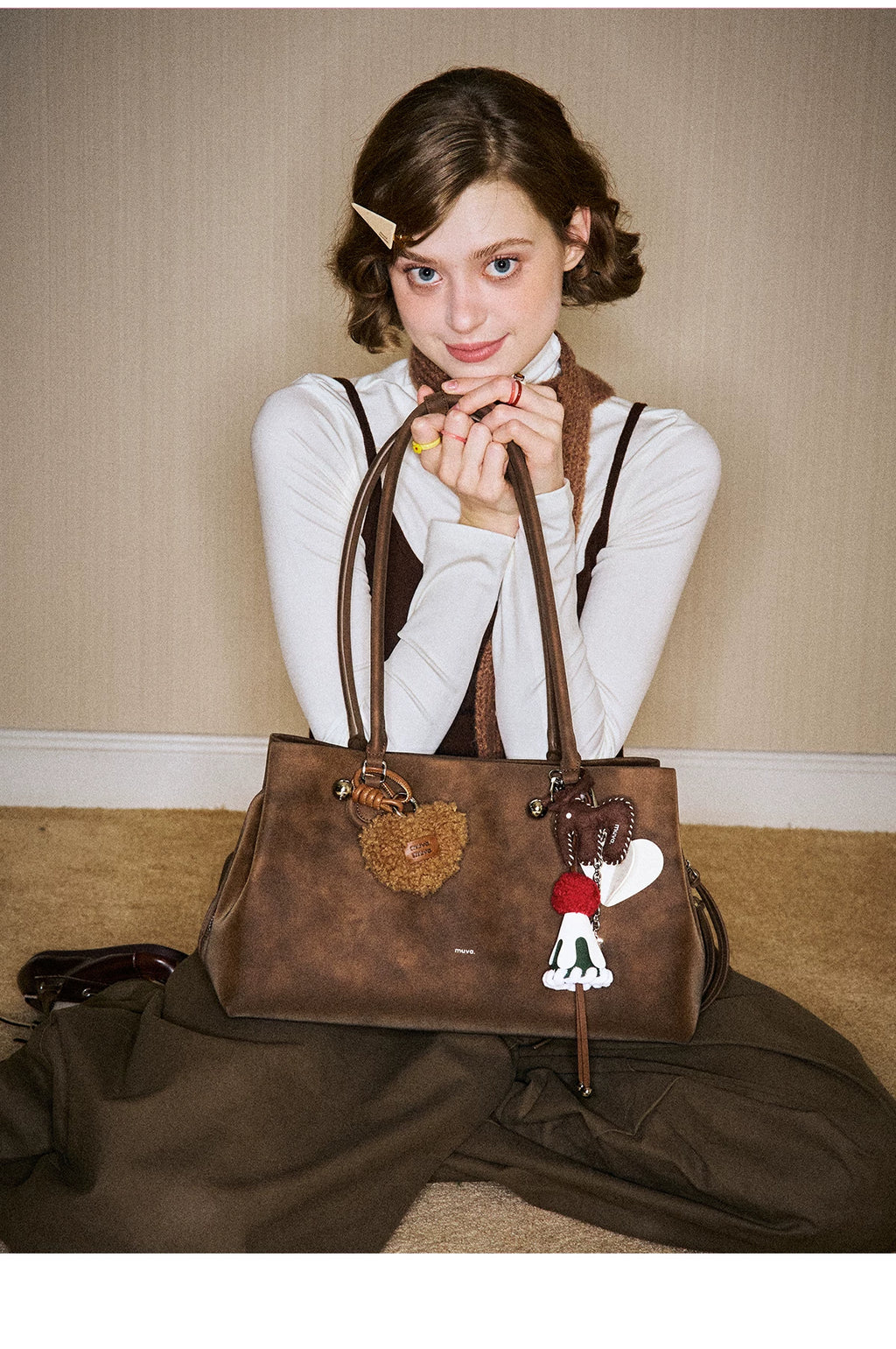 MUVA Versatile Large Capacity Tote Bag