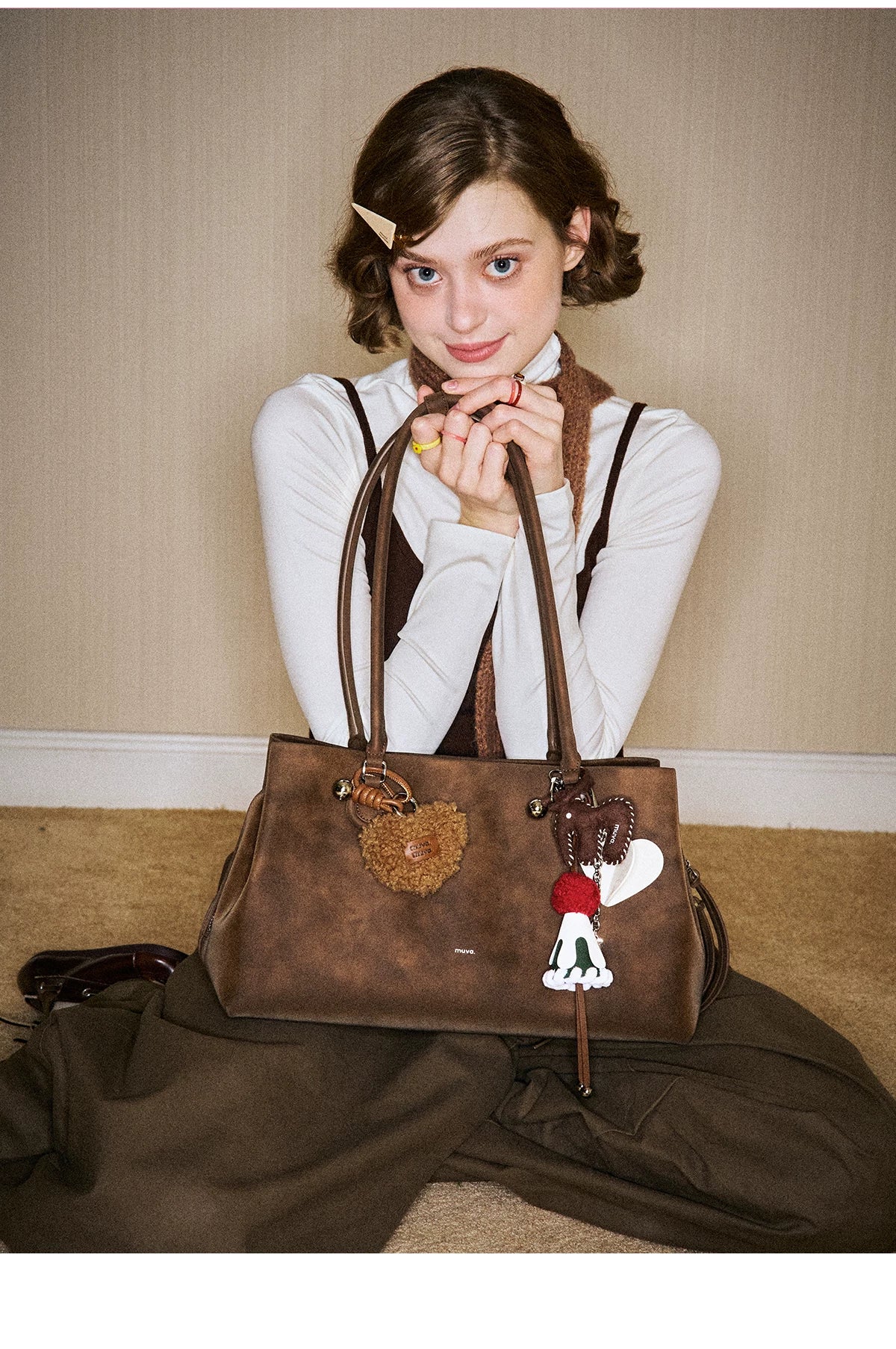 MUVA Versatile Large Capacity Tote Bag