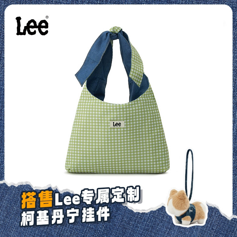 Lee Casual Double Sided Tote Bag