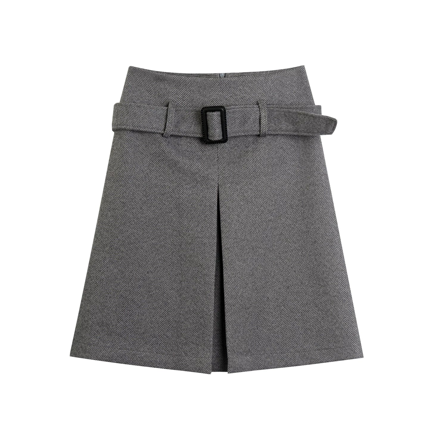 LOVEHEYNEW Twist V-neck Loose and Thin Sweater