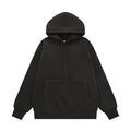 Inflation Casual Simple Hooded Set