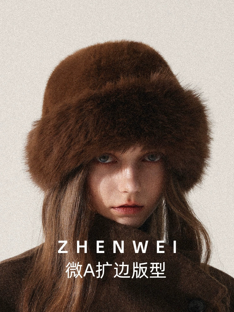 ZHENWEI Hairy Hat