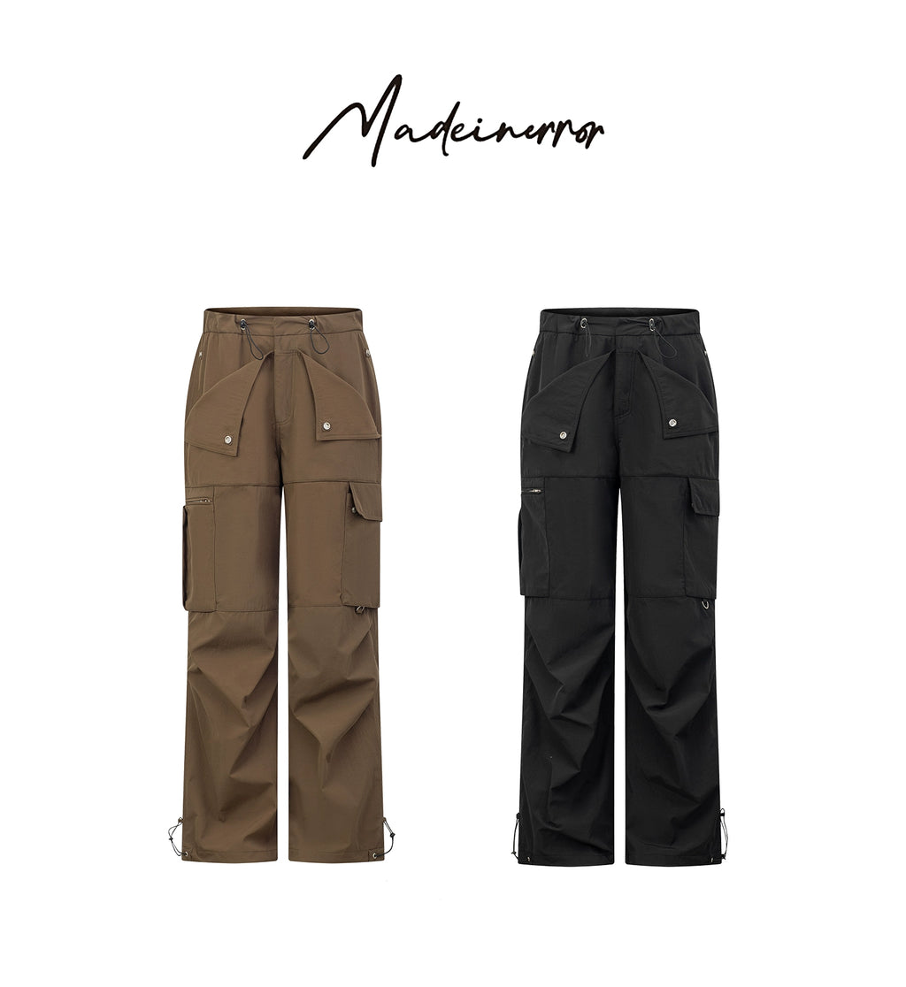 Madeinerror Designer Overalls Slacks