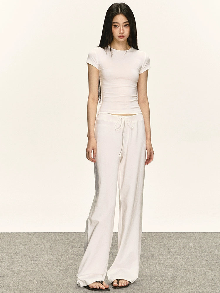 Anna Aneae Ultra-Thin Soft Casual Set