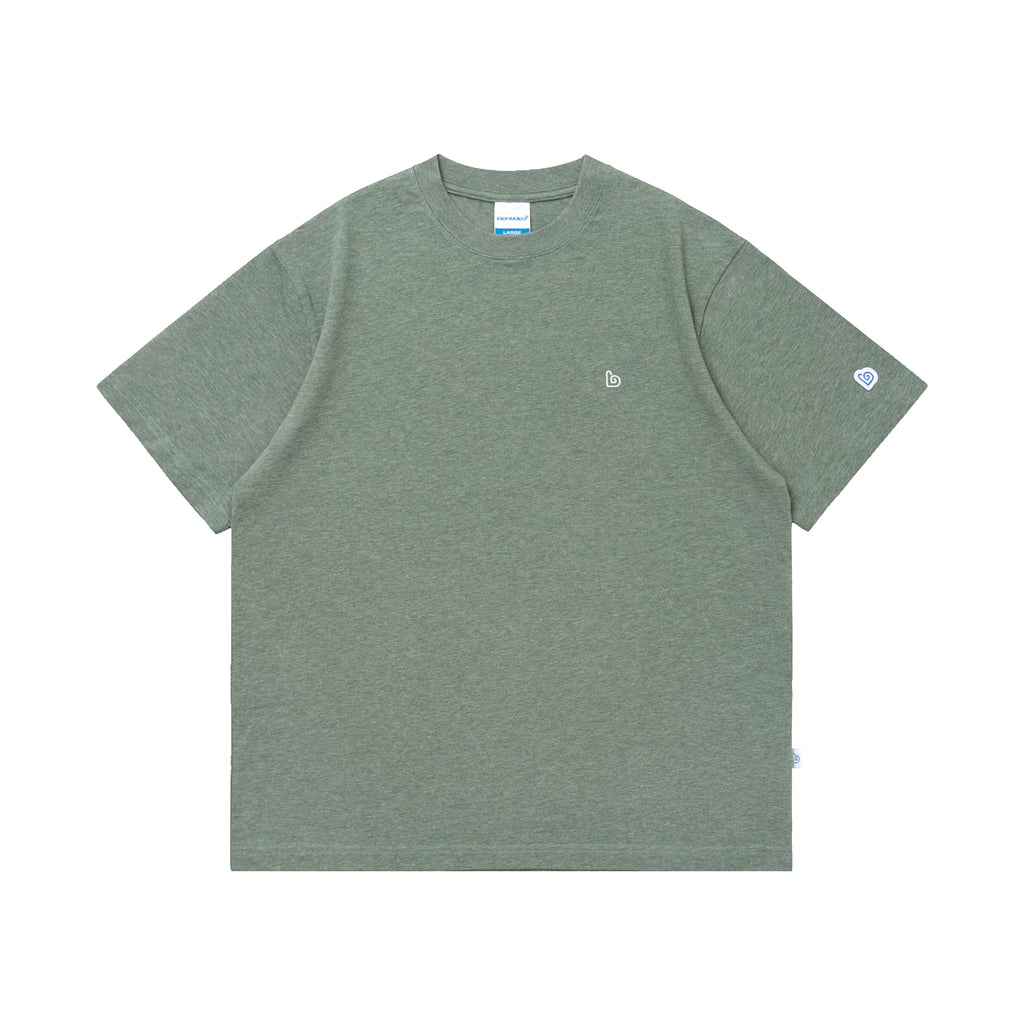 BENT IDEA Simple and Versatile Loose Tee
