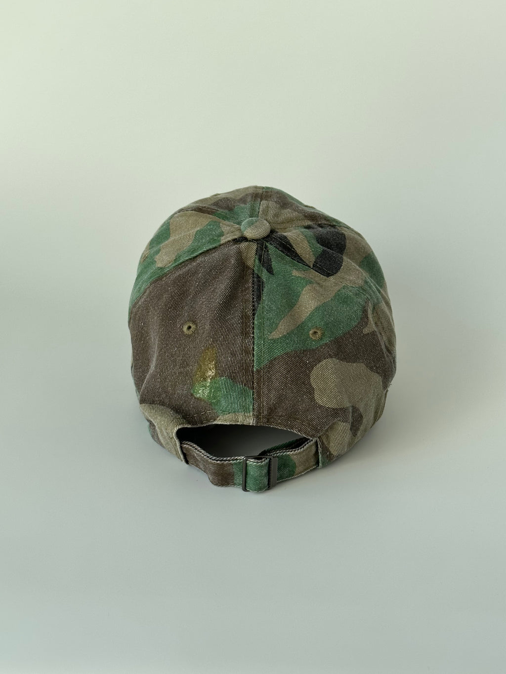 PUL REMAKE Camouflage Pentagram Hat