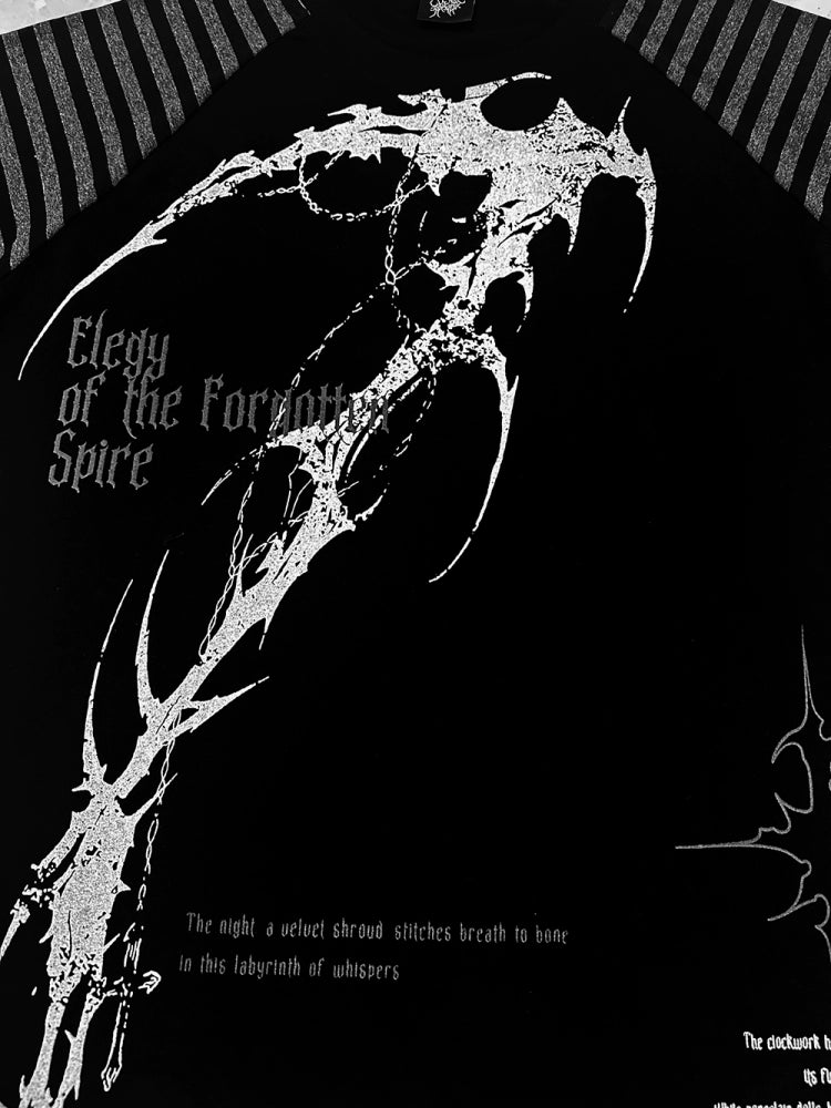 Wetbody Niche Neutral Casual Versatile Tee