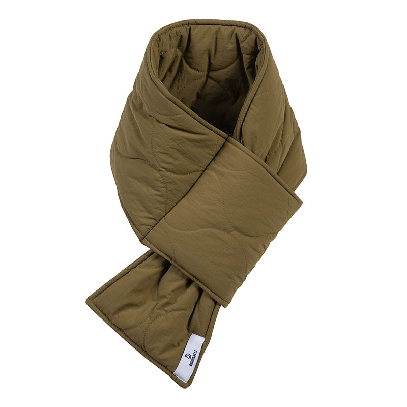 NOEARS Loose Vintage High Street Warm Padded Jacket