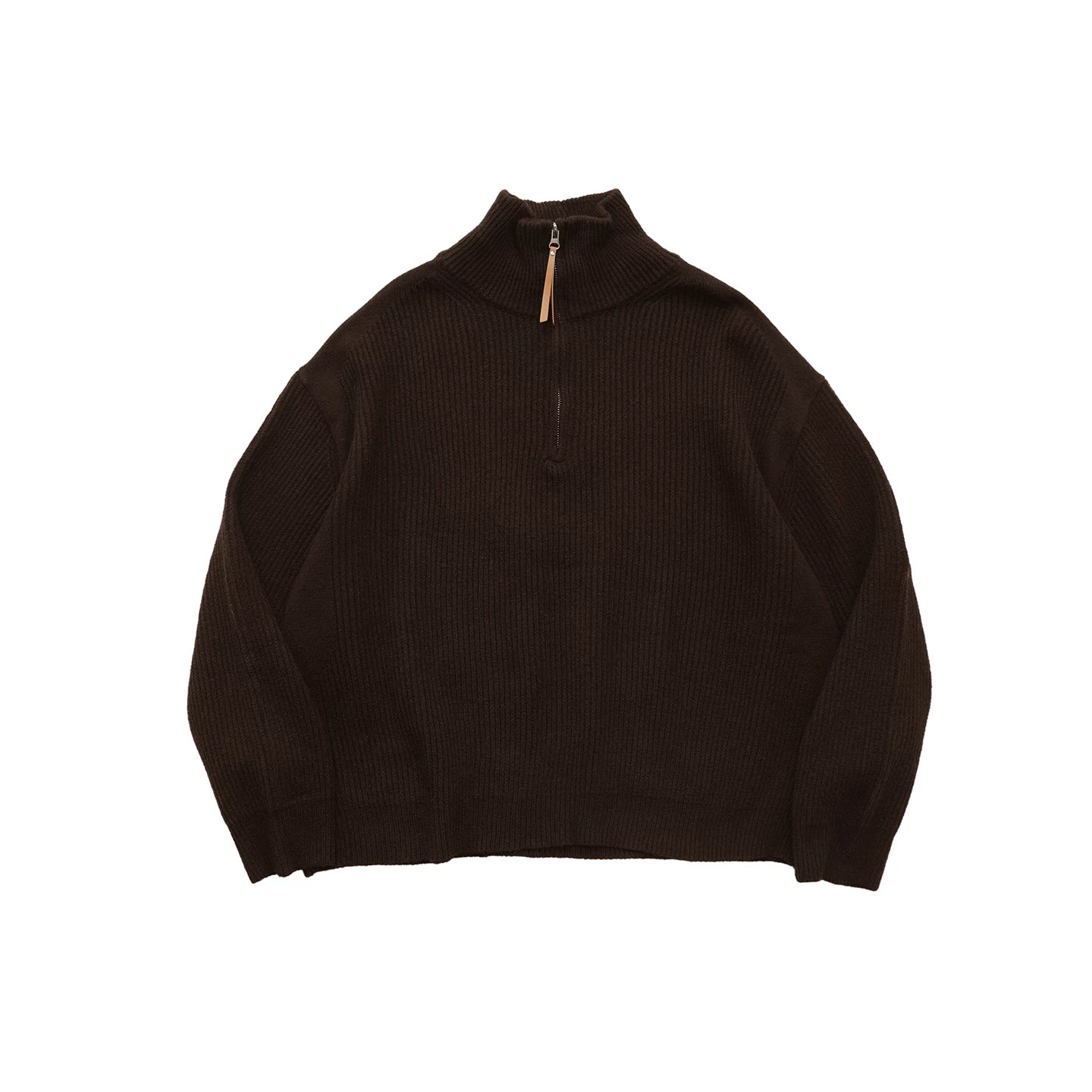 LIVINGTOWN Japanese Loose Casual Versatile Sweater Knitted Sweater