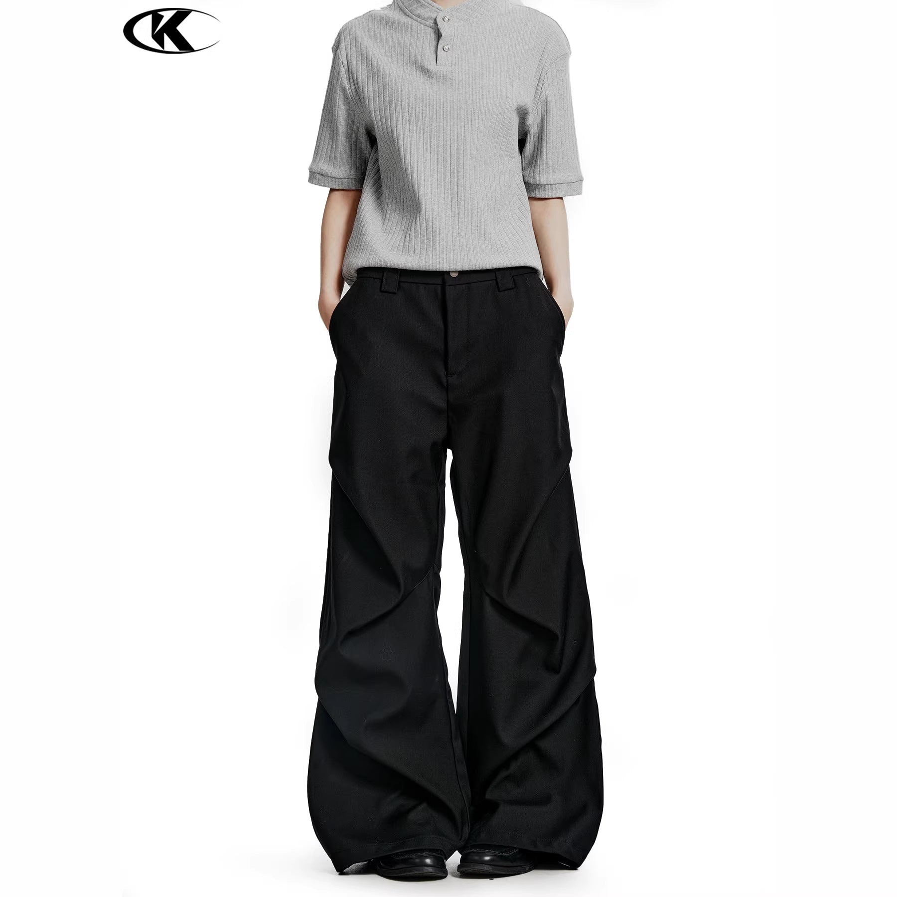 11KN Slim and Skinny Straight Pants
