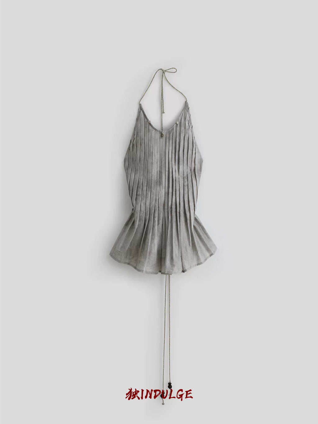 INDULGE Versatile Pleated Neck Sling