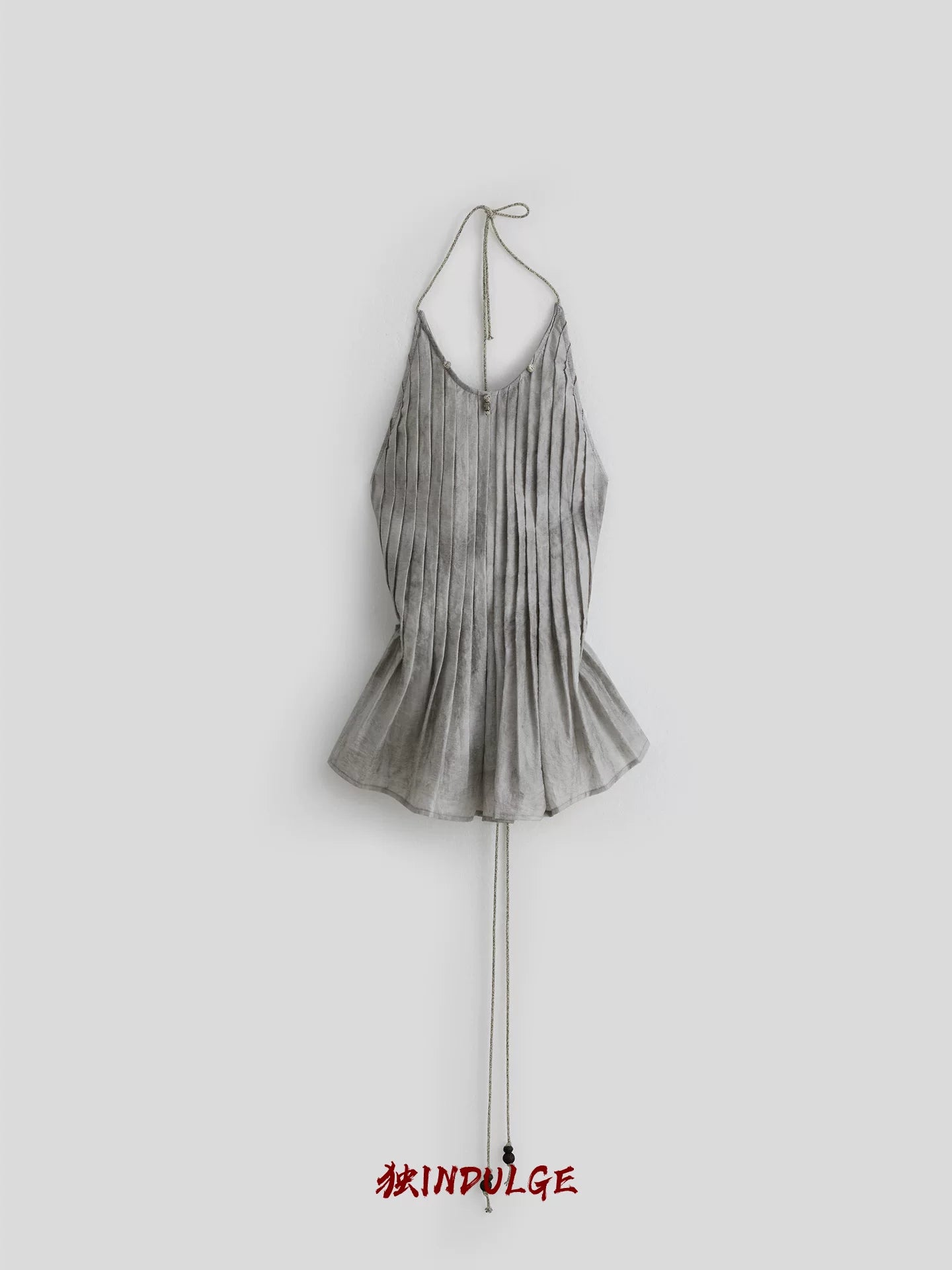 INDULGE Versatile Pleated Neck Sling