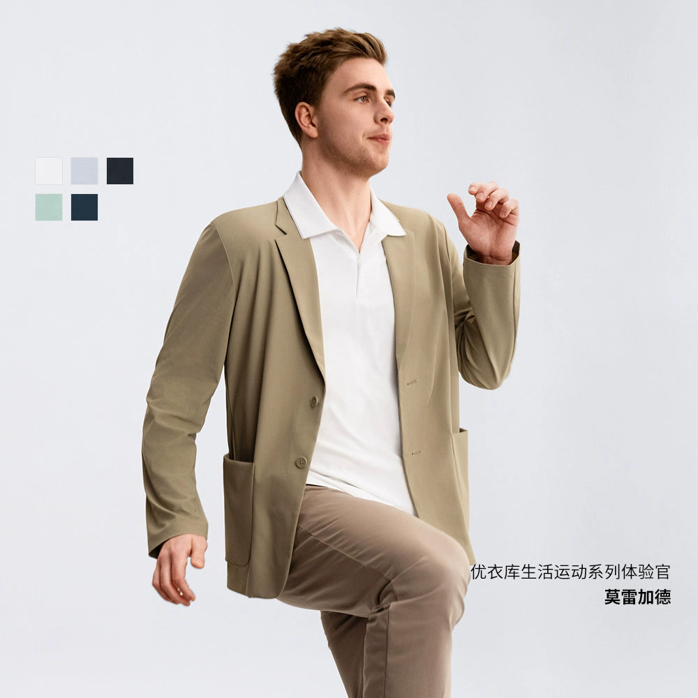 Uniqlo Quick-drying Casual POLO Shirt Tee