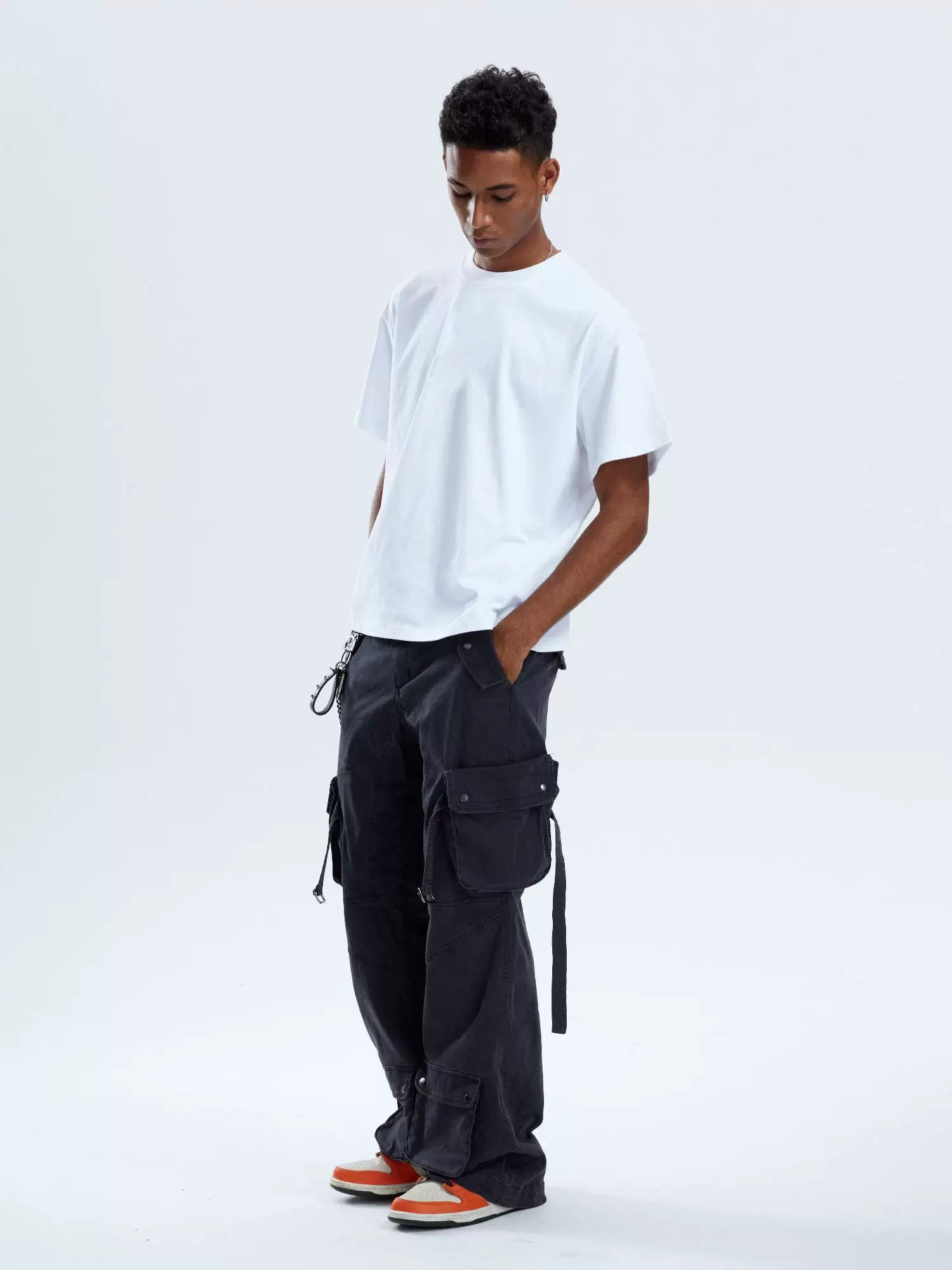 Xanvas Ice-resistant Anti-wrinkle Casual Tee