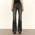 Ariseism Vintage Wash Casual Jeans
