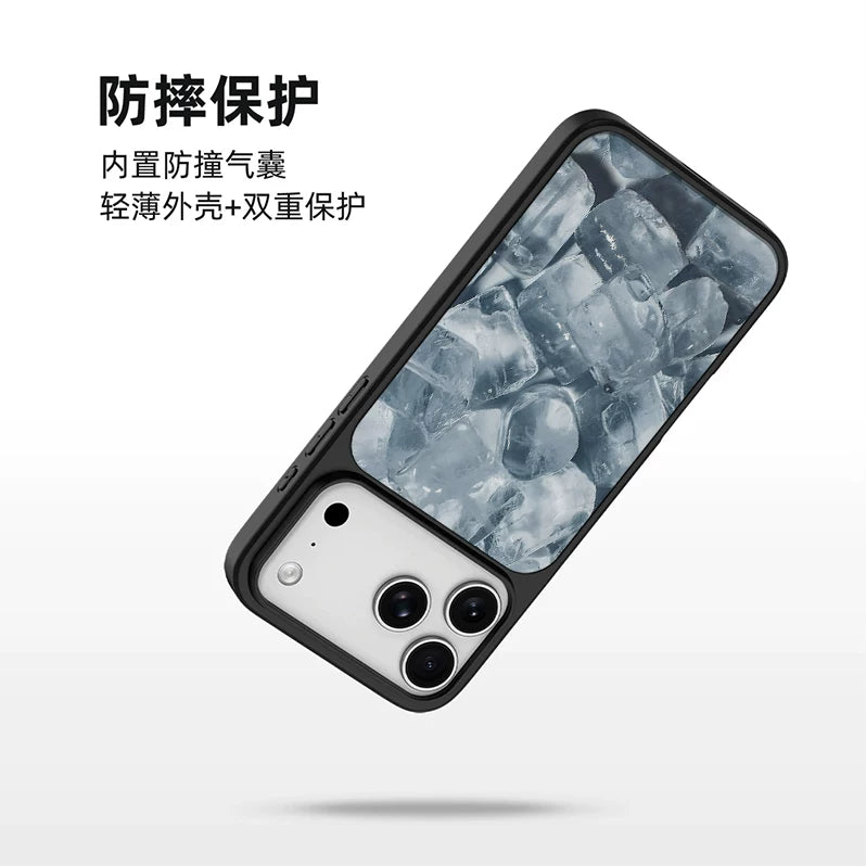 Pbcase Ice Cube Premium Sense IPhone Case