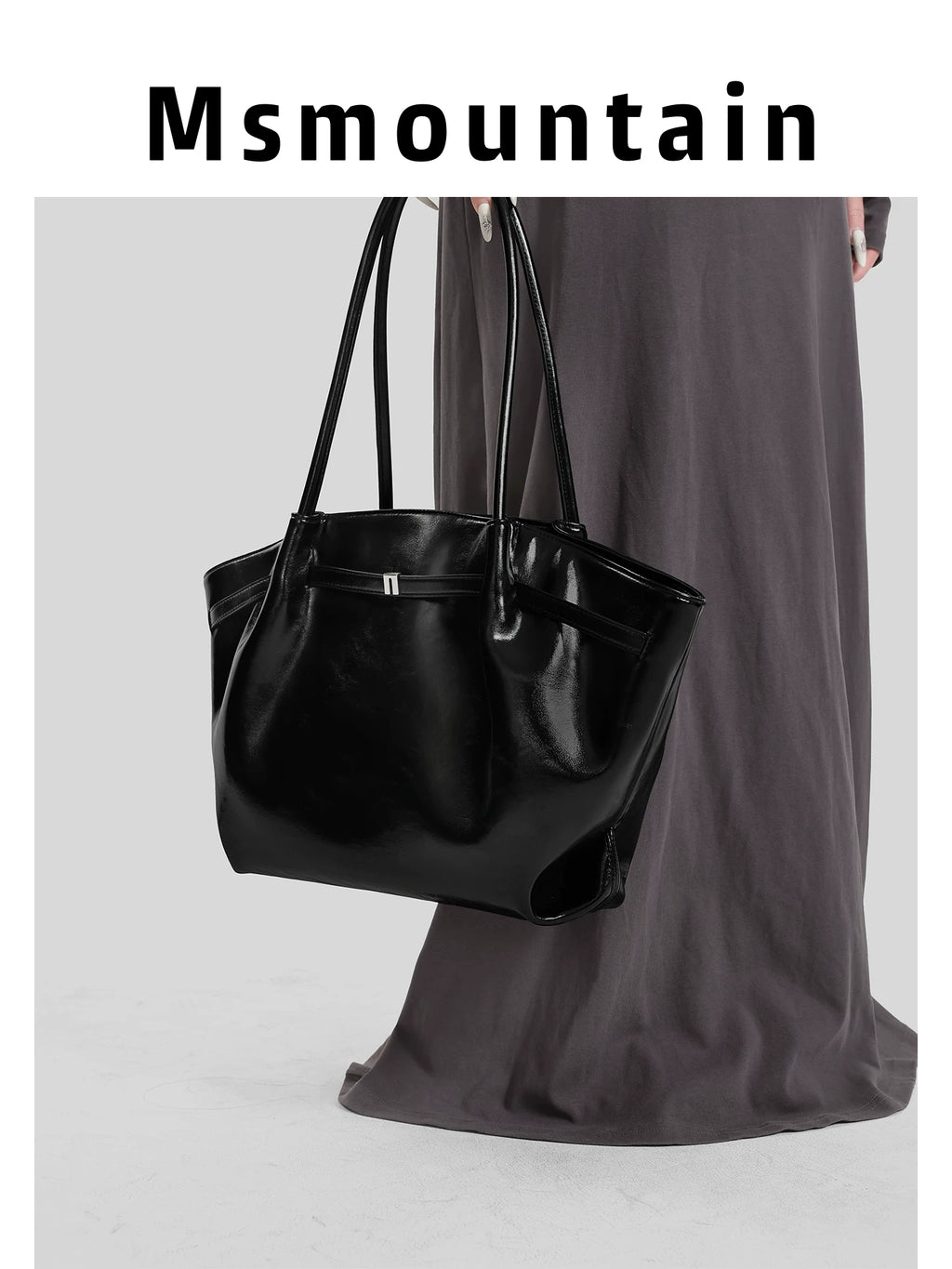 Msmountain Premium Handheld Shoulder Bag