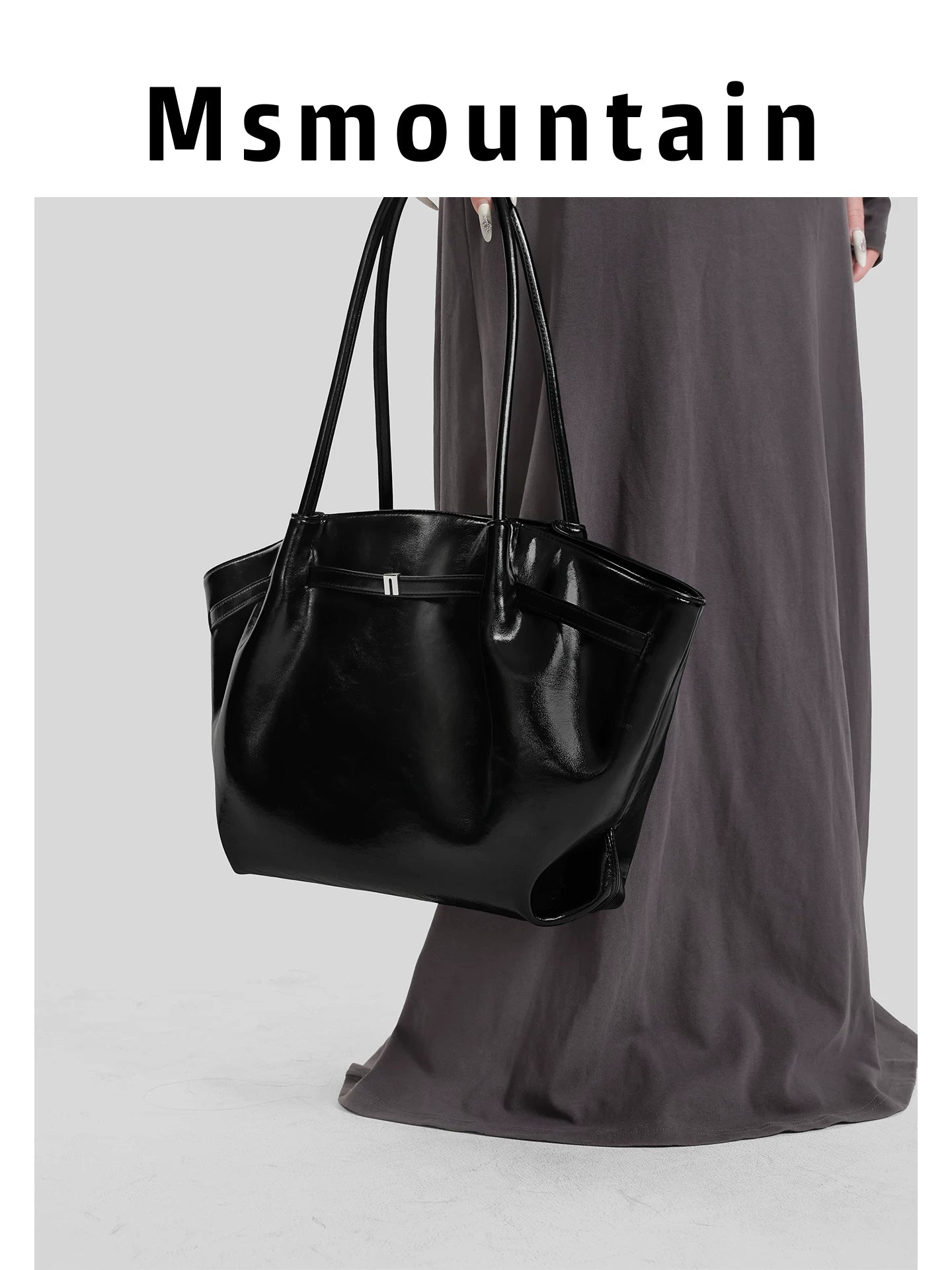 Msmountain Premium Handheld Shoulder Bag