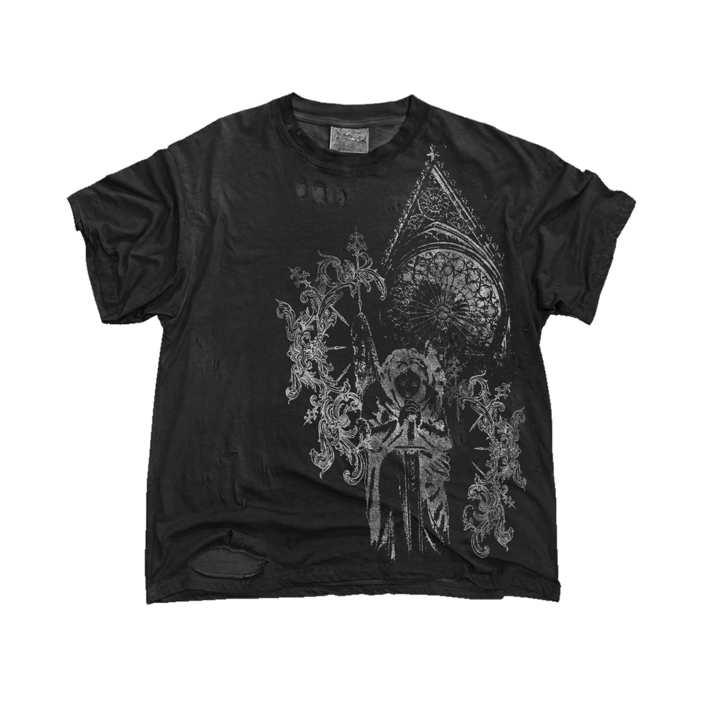 SHIBU Retro Dark Old Tee