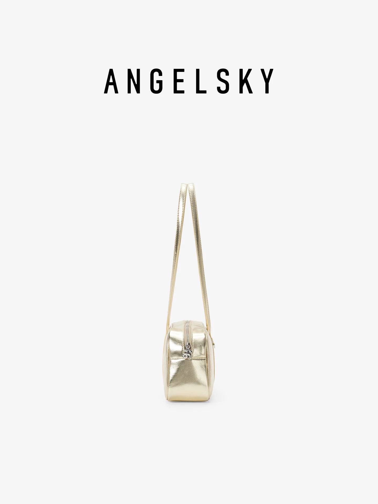ANGELSKY Niche Casual Versatile Underarm Bag