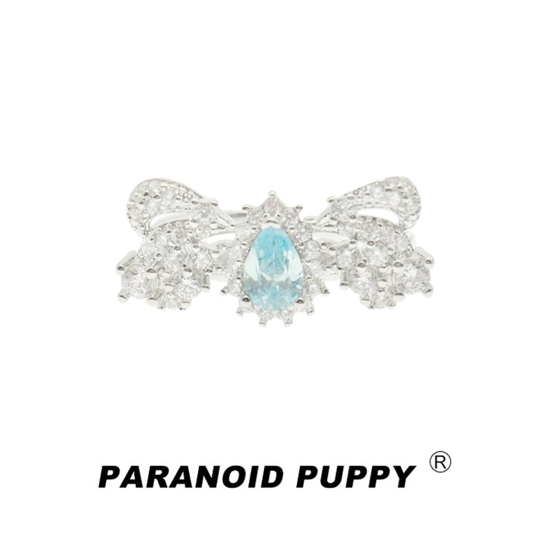 ParanoidP Bow Premium Necklace