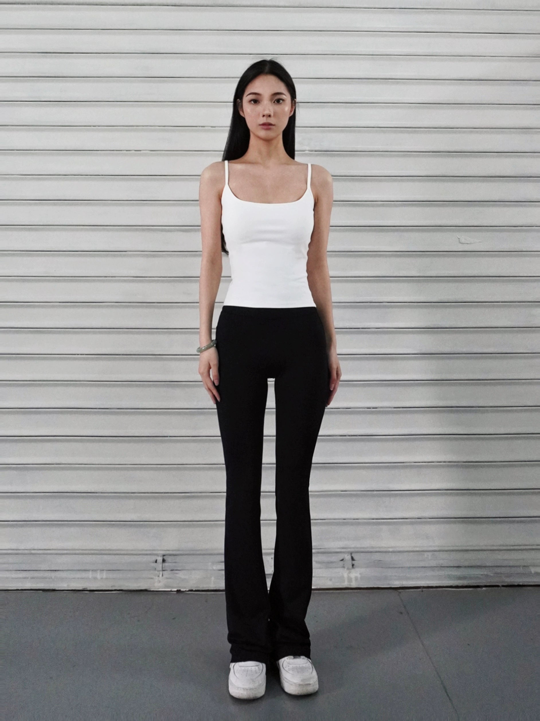 Jim Kennet Double Tier Sports Slim Fit Vest