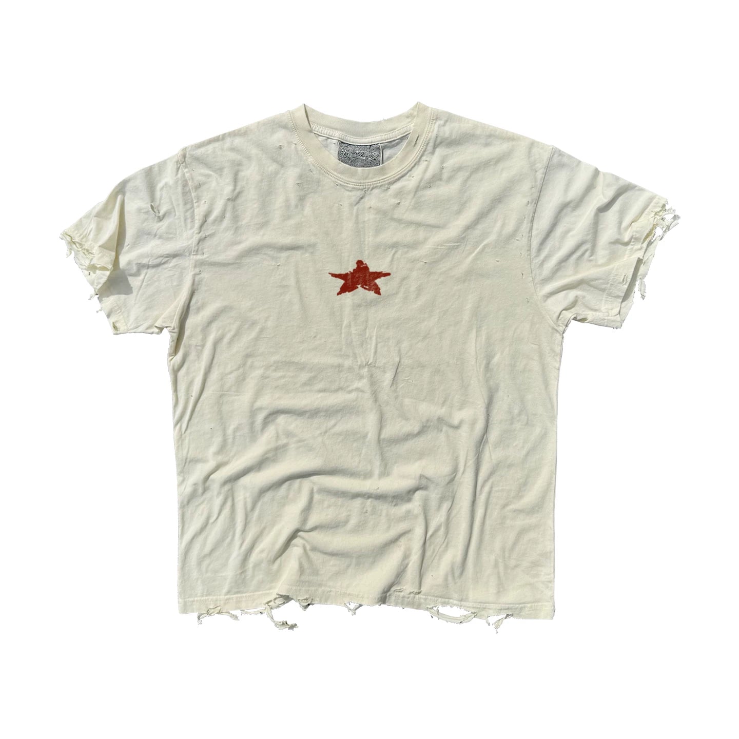 SHIBU Dark Star Print Casual Tee