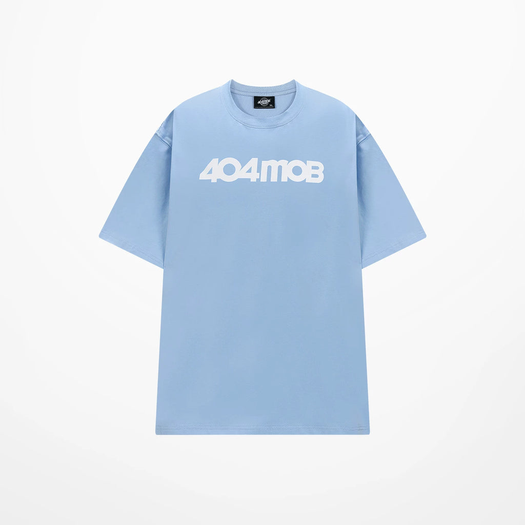 404MOB Simple Loose Versatile Tee