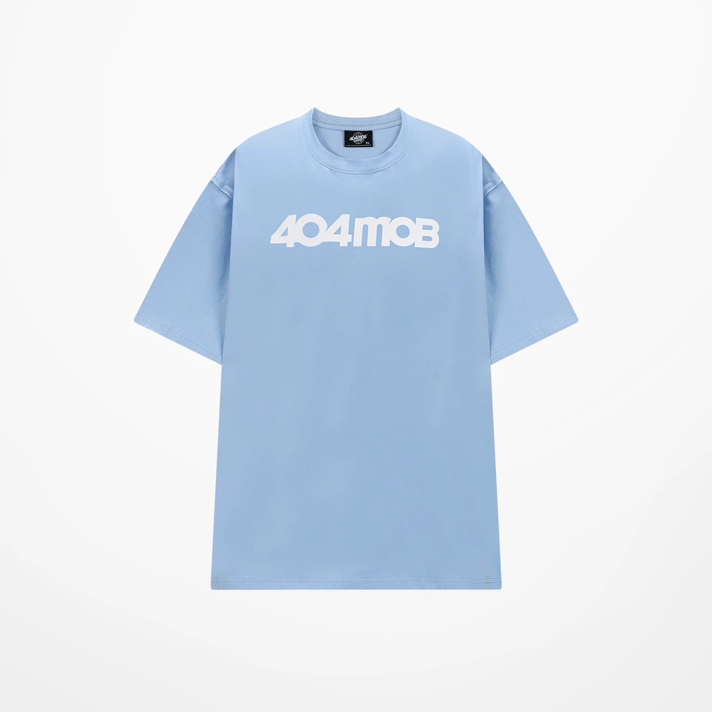 404MOB Simple Loose Versatile Tee