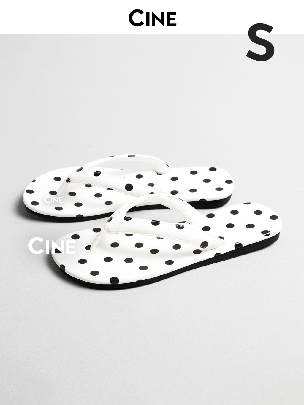 Cebostin Minimalist Flat-bottomed Pinch Slippers